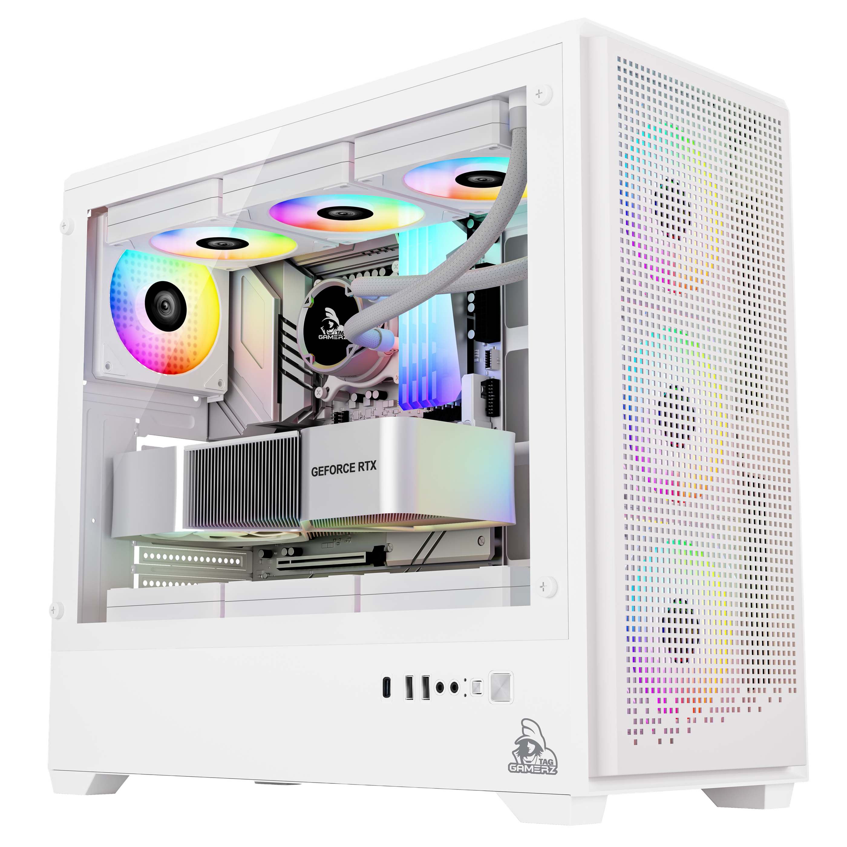 TAG GAMING cabinet
