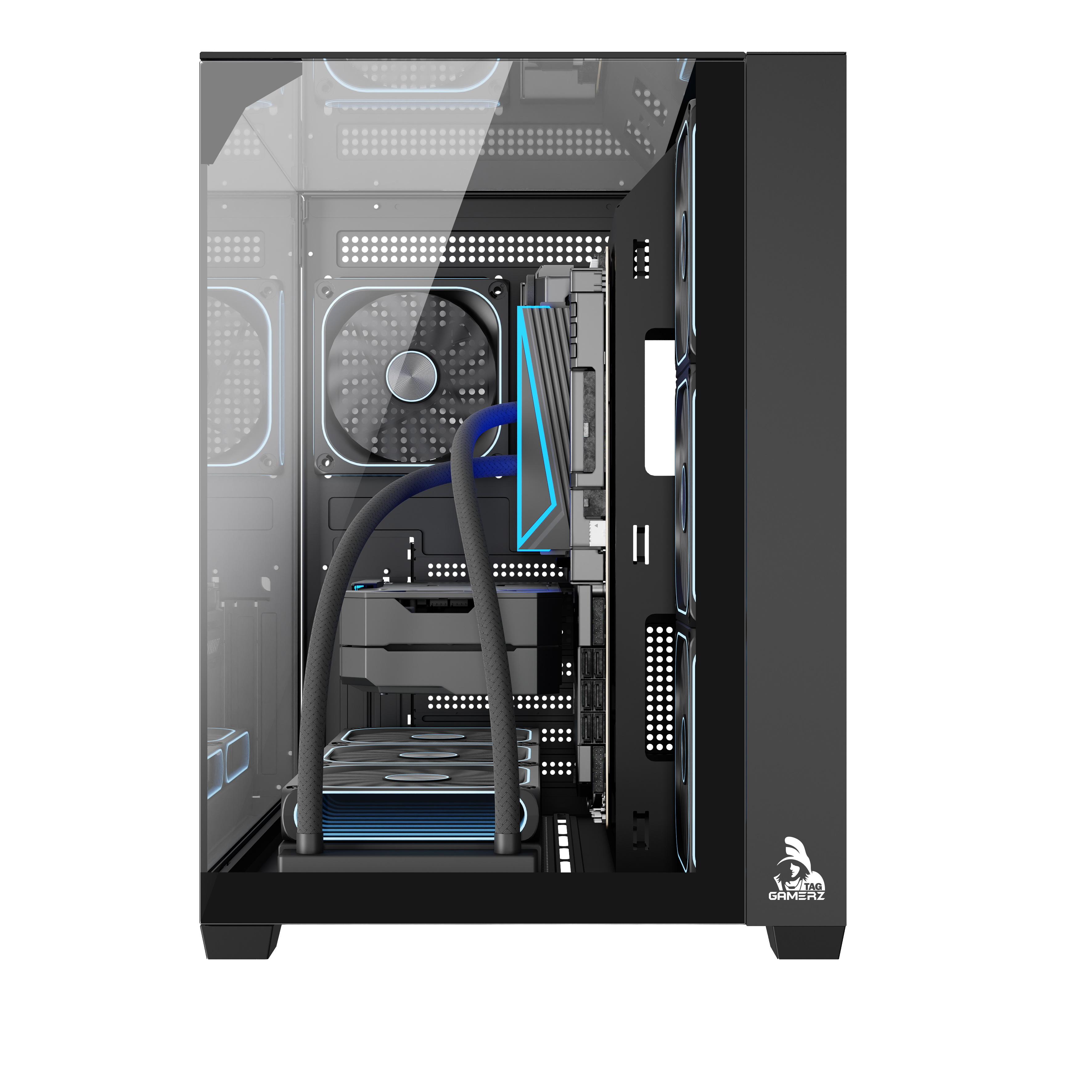 TAG GAMING cabinet