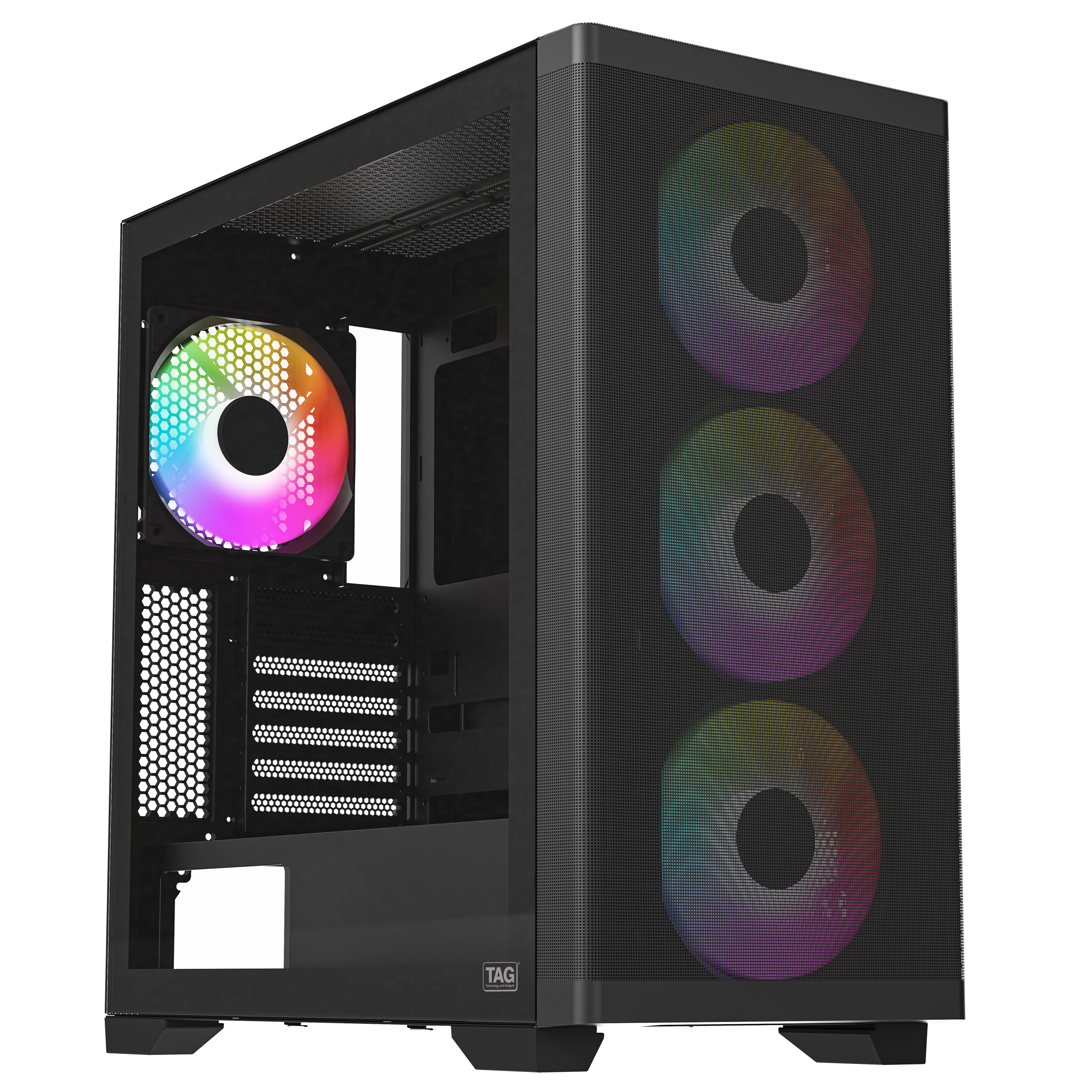 TAG APEX X3 RGB
