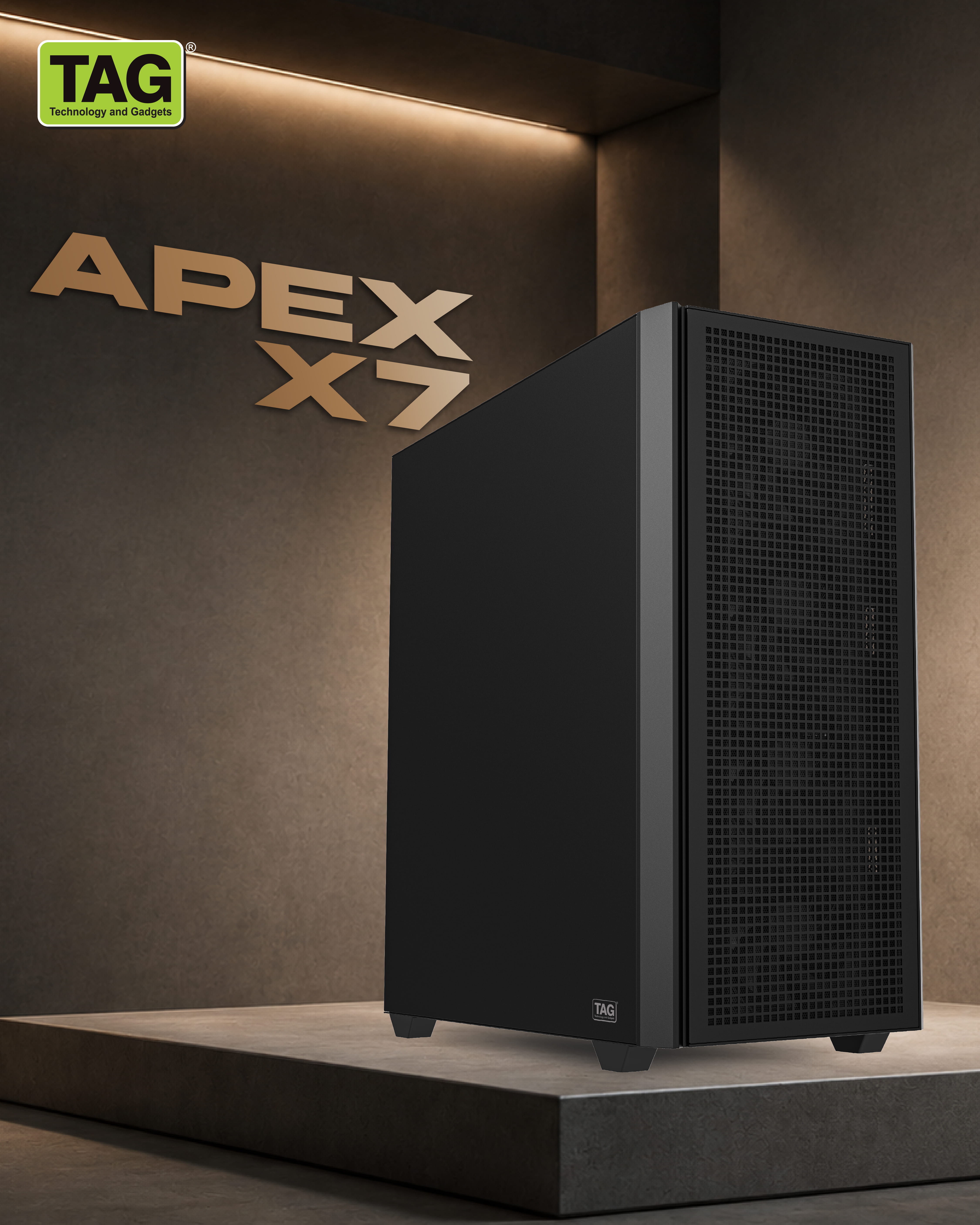 TAG APEX X7