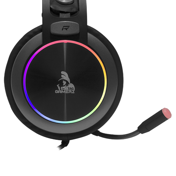 Heavy Metal Gaming headphone Technology & Gadgets