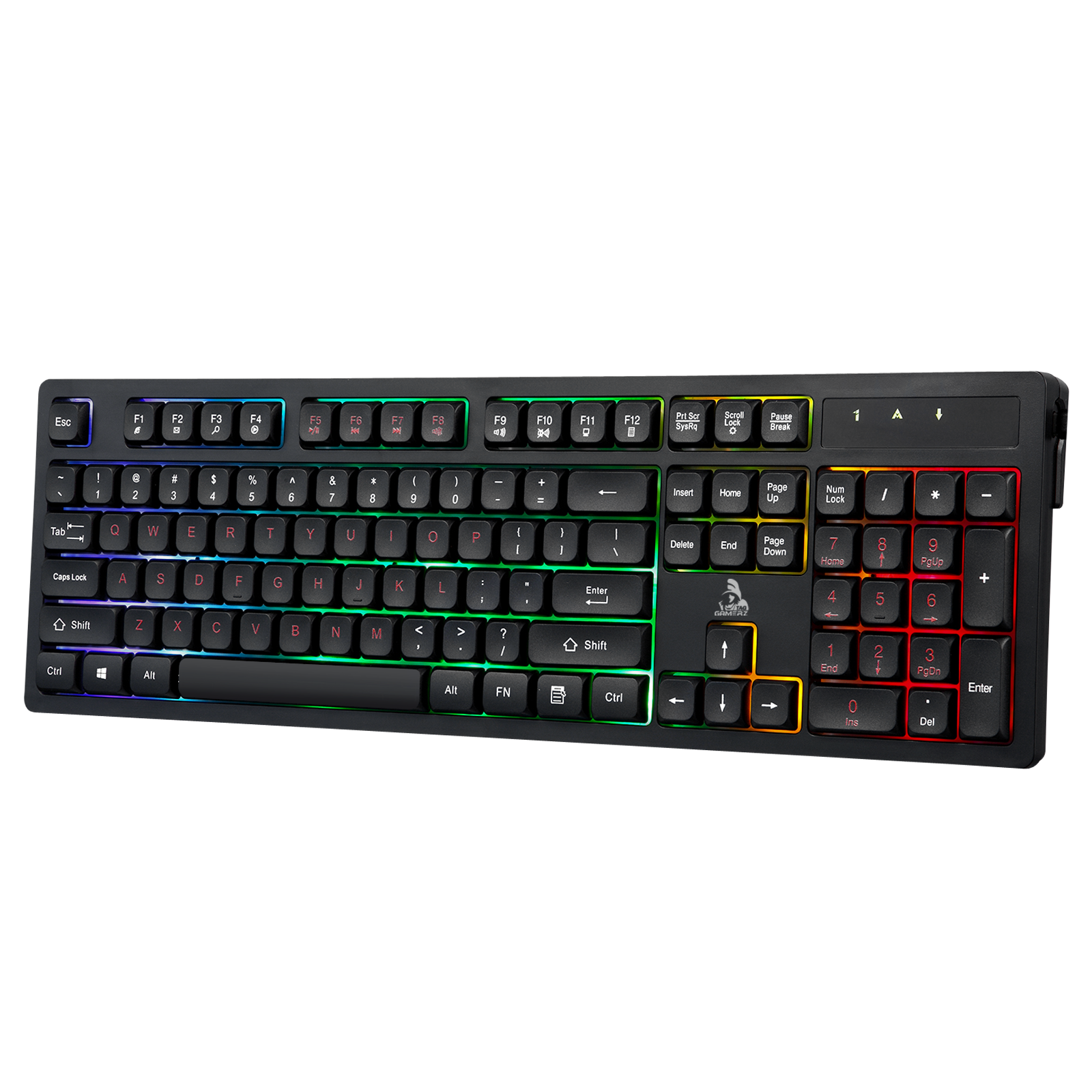 TAG USB Gaming Combo Kit Commander-2.0 | Technology & Gadgets