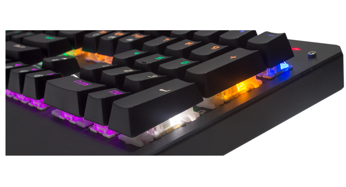 TAG Gaming Mechanical Warrior Keyboard Technology & Gadgets