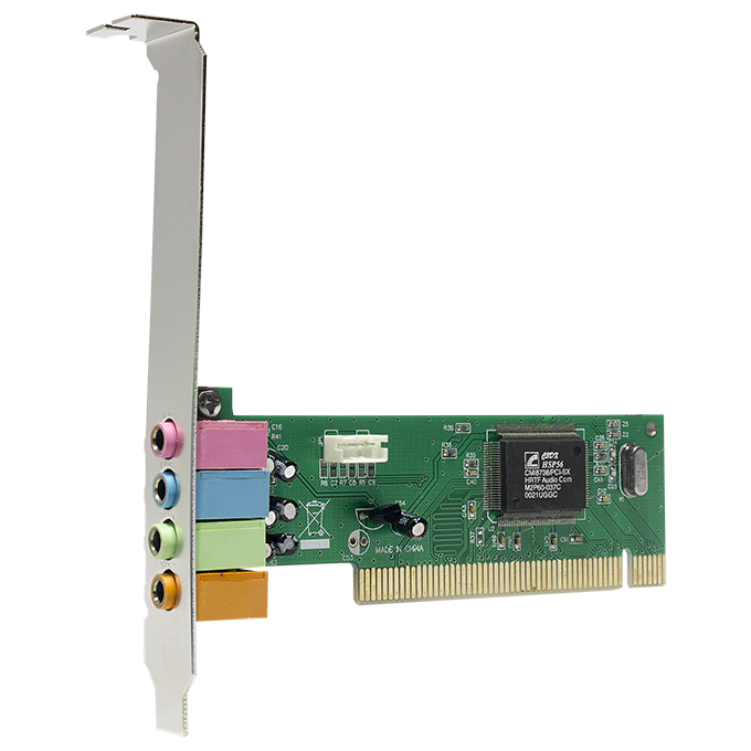 PCI-4-Sound