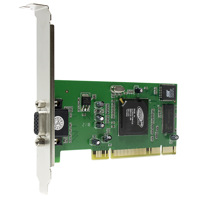 PCI-VGA-8MB