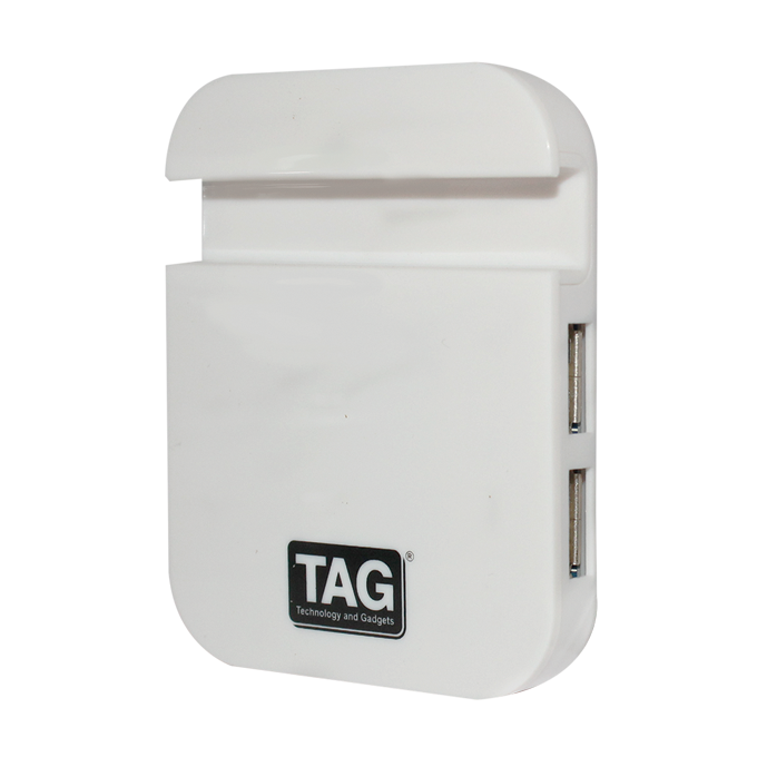 TAG HUB With Mobile