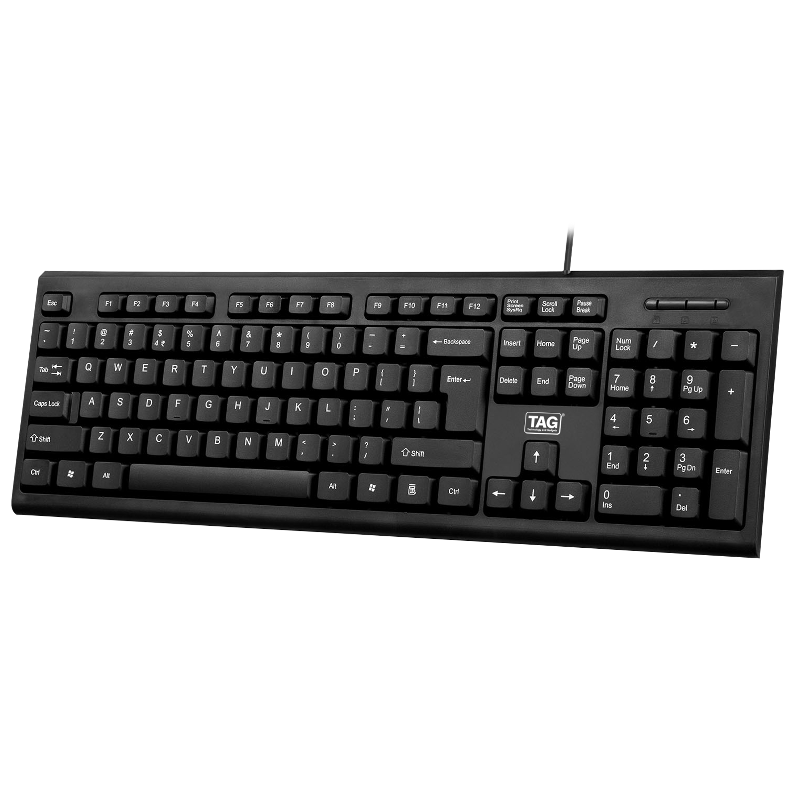 TAG USB Combo Kit KBM100 | Technology & Gadgets